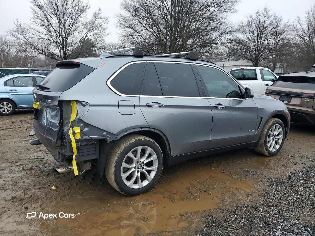 BMW X5 2016