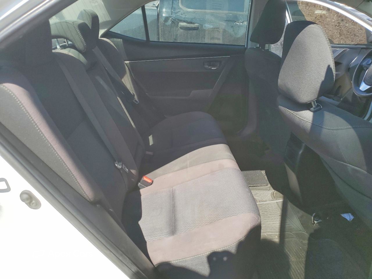 Toyota Corolla 2018