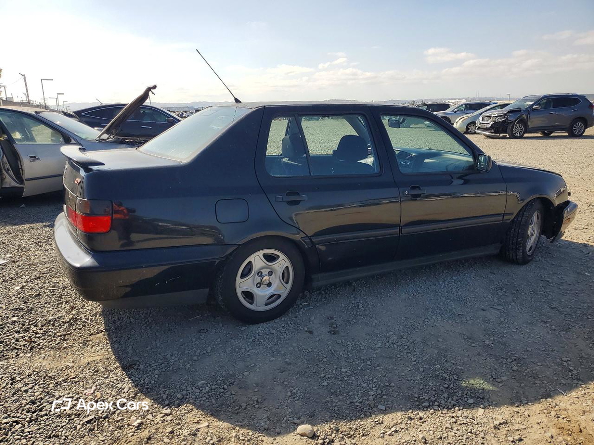 Volkswagen Jetta 1997