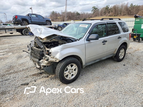 Ford Escape 2009 - Zdjęcie 1 z 14