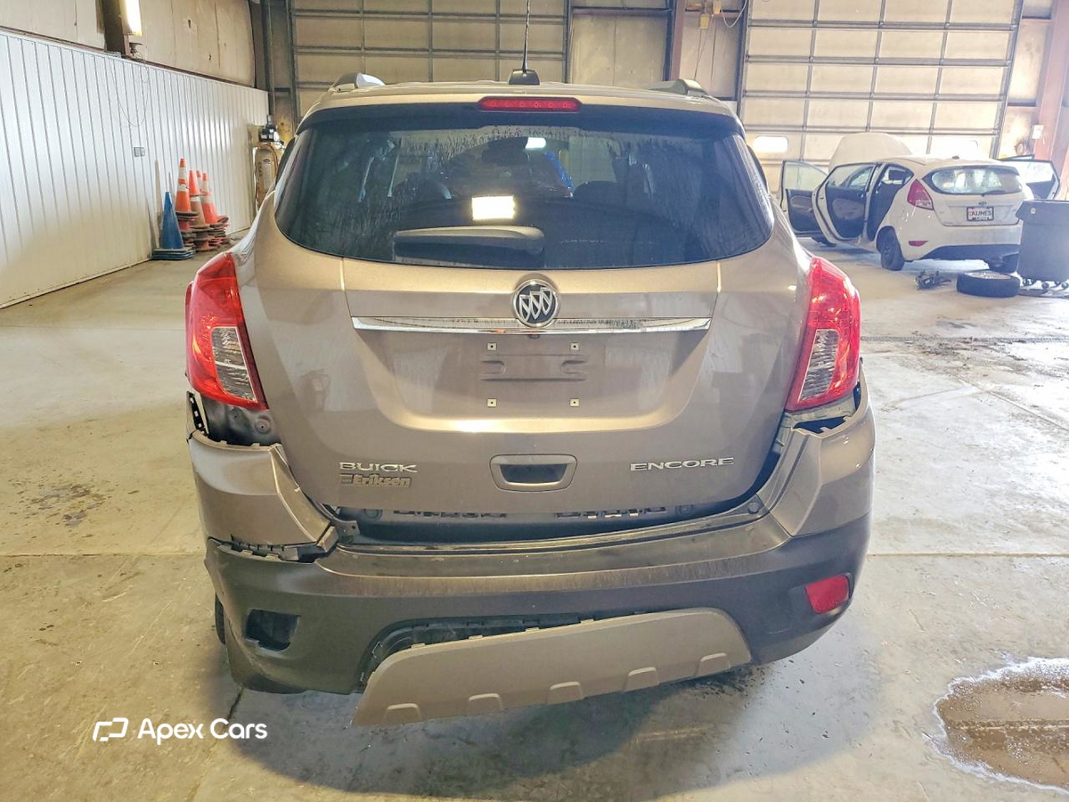 Buick Encore 2015