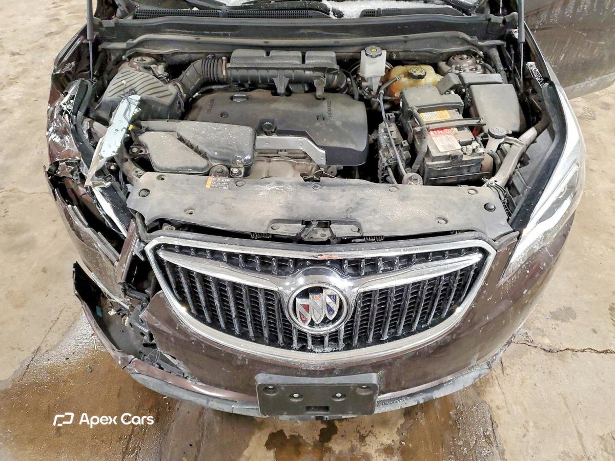 Buick Envision 2020