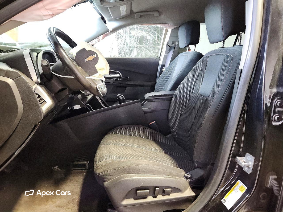 Chevrolet Equinox 2016