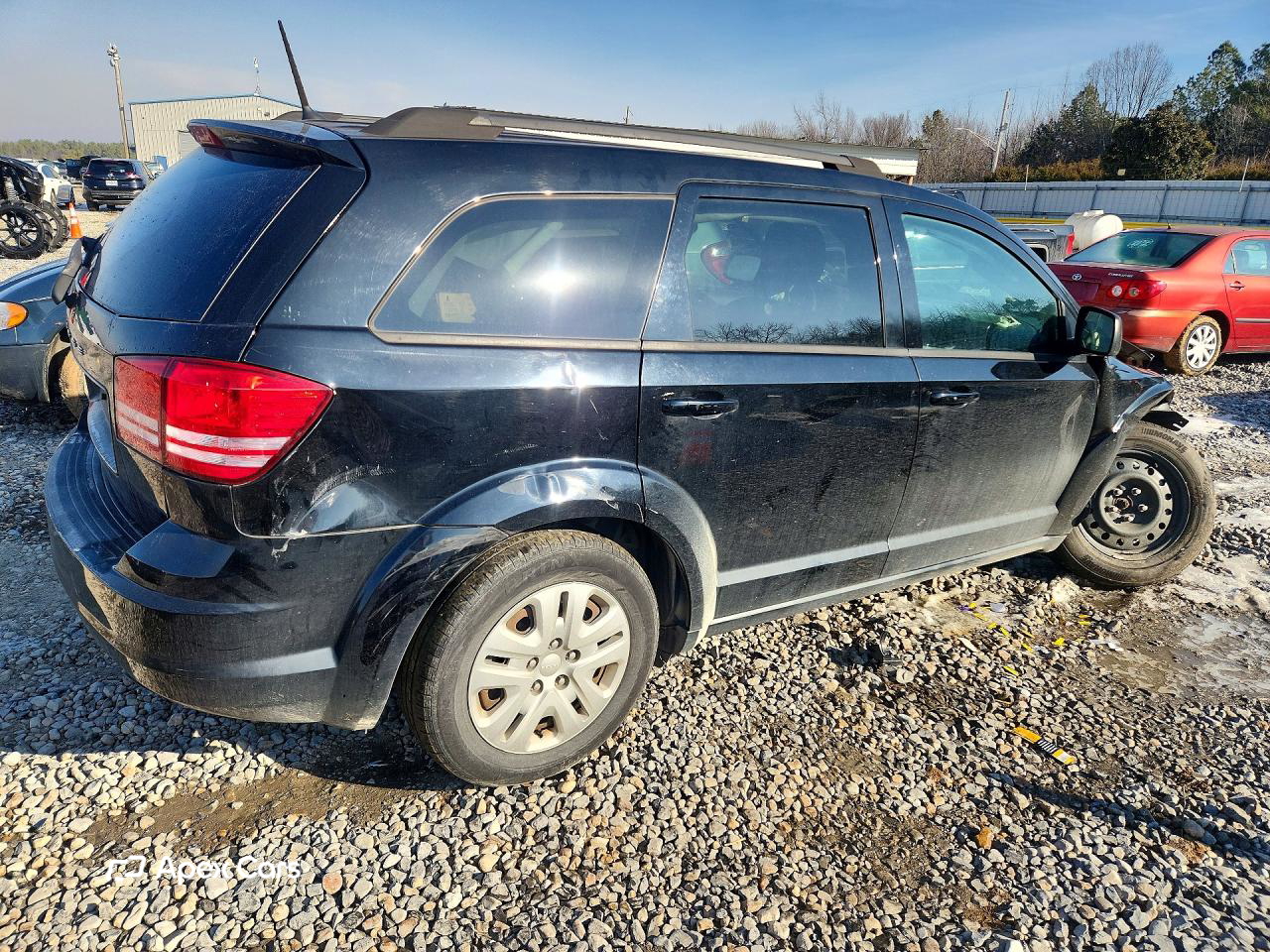Dodge Journey 2019