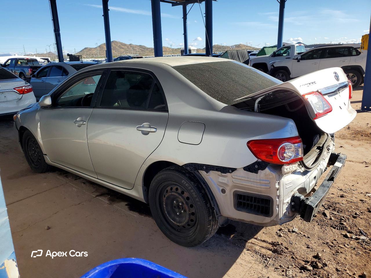 Toyota Corolla 2012