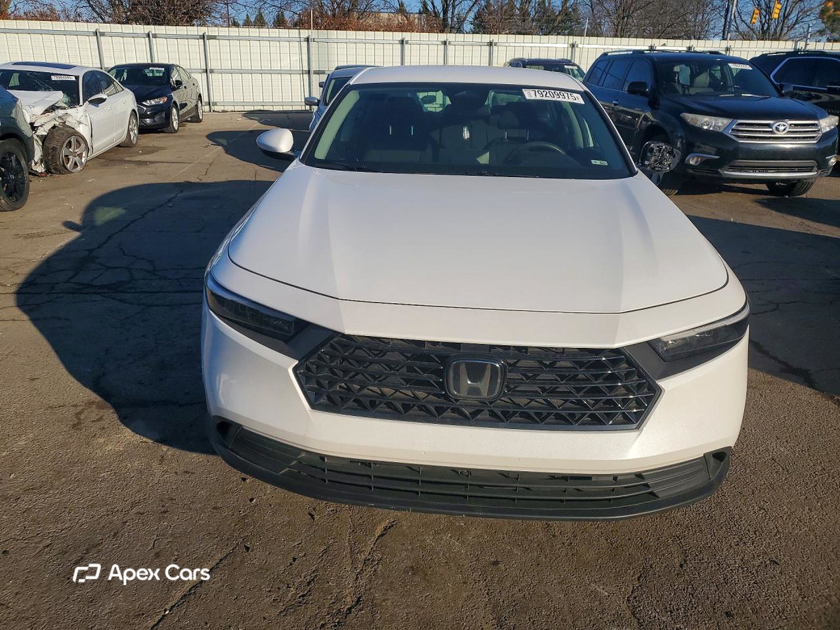 Honda Accord 2025