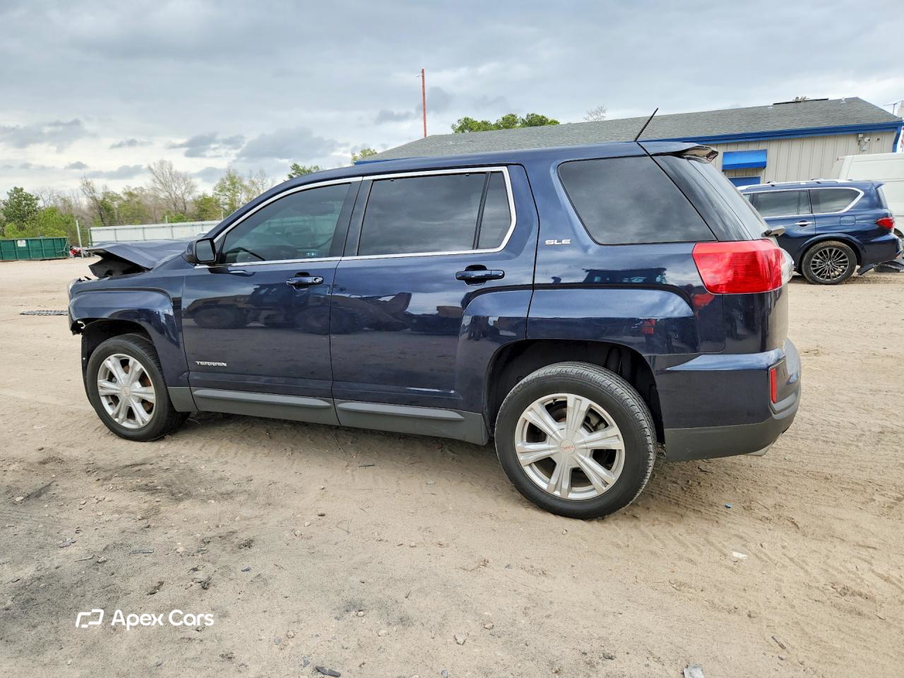 GMC Terrain 2017