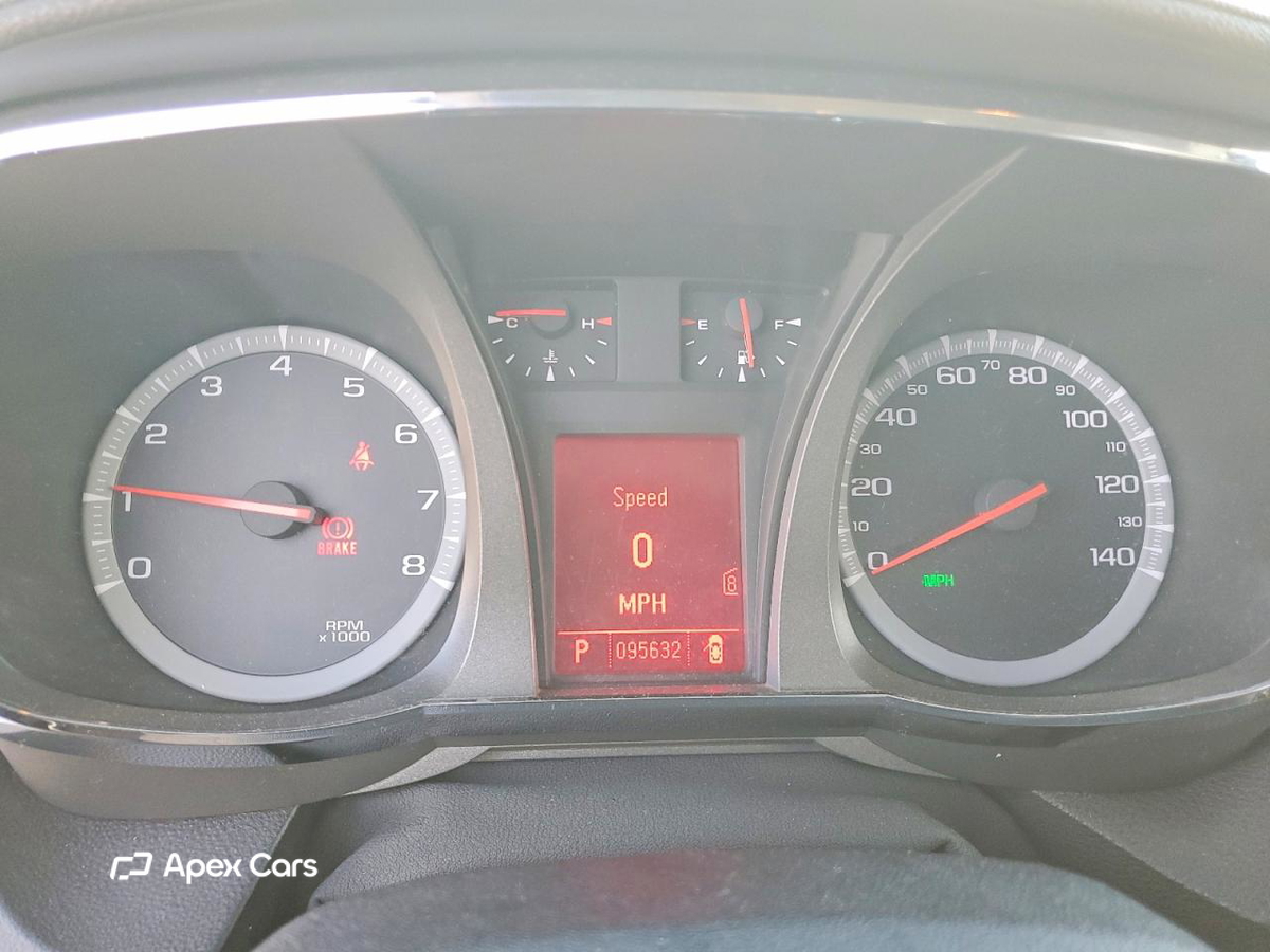 GMC Terrain 2011
