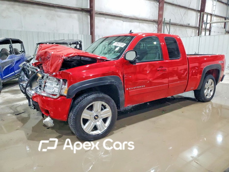 Chevrolet Silverado 2008 - Image 1 of 12