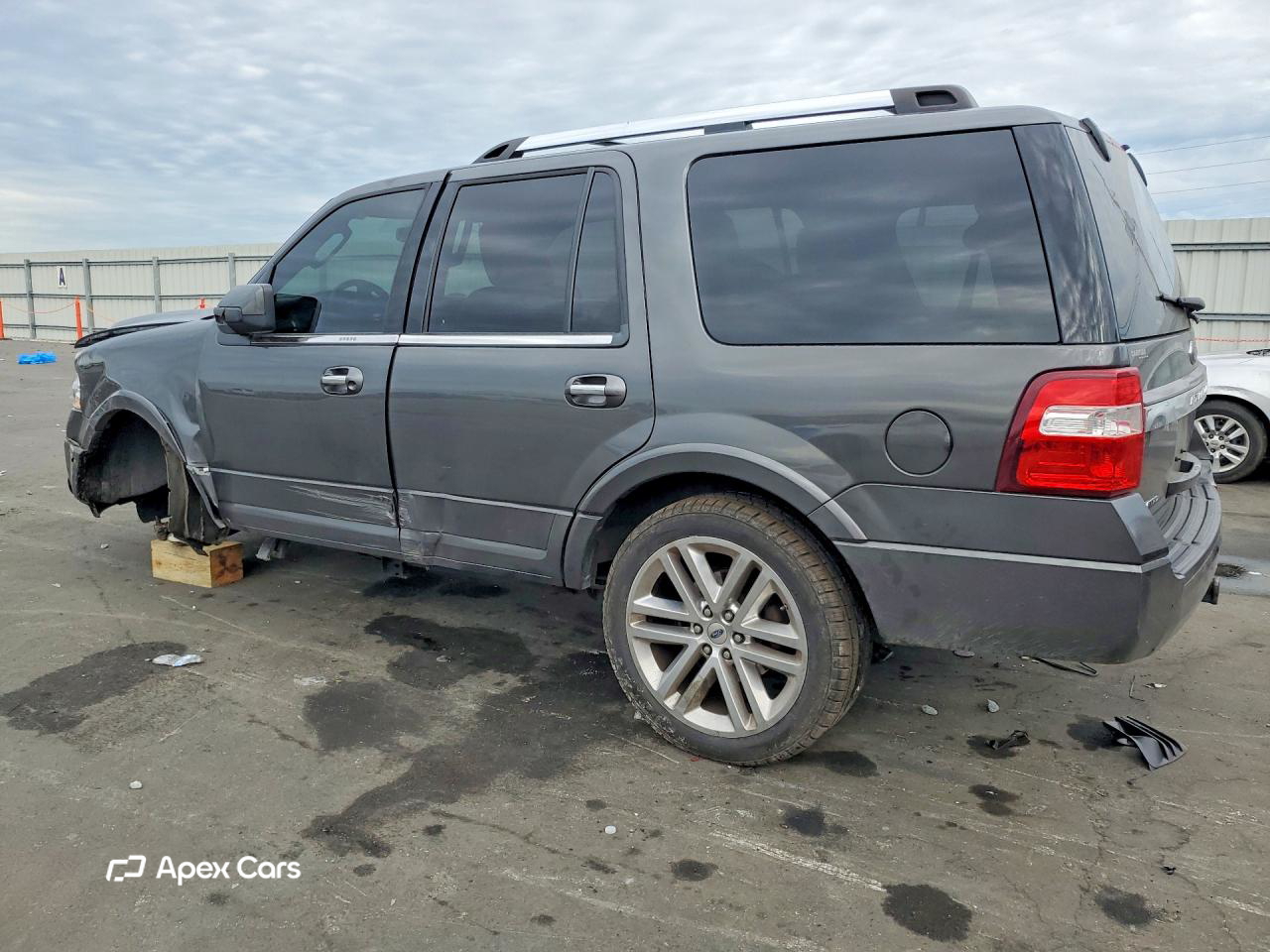 Ford Expedition 2017