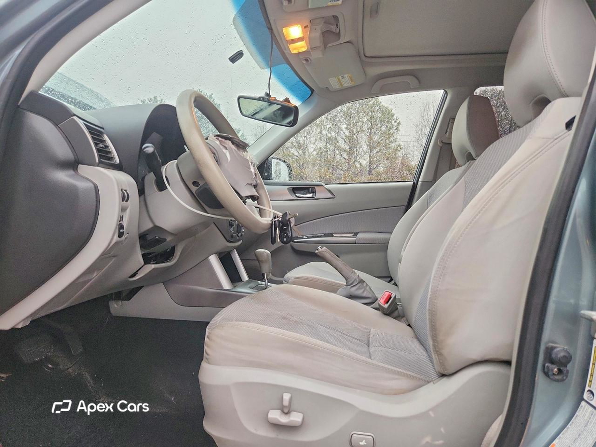 Subaru Forester 2012