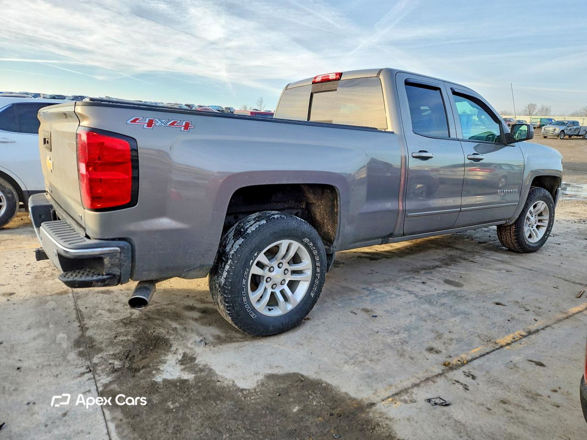Chevrolet Silverado 2017
