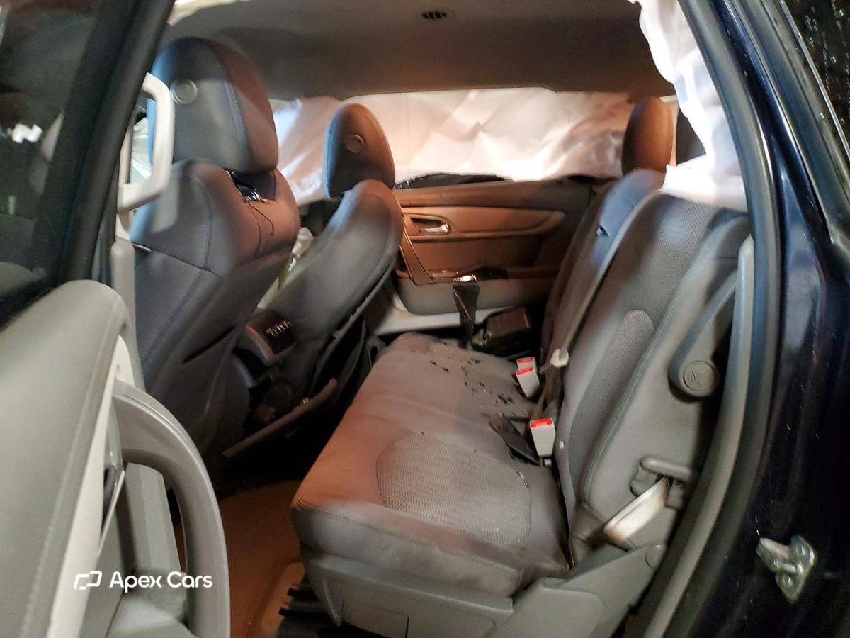 Chevrolet Traverse 2017