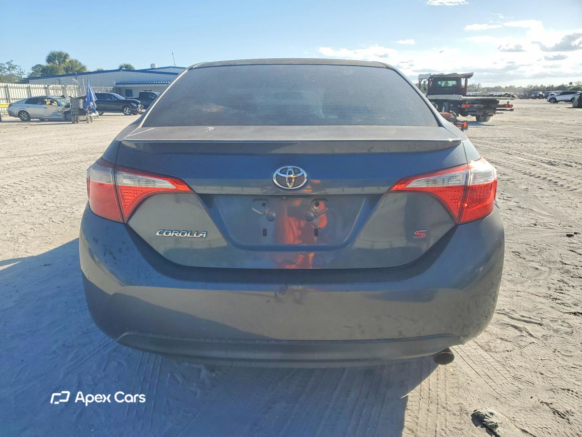 Toyota Corolla 2014