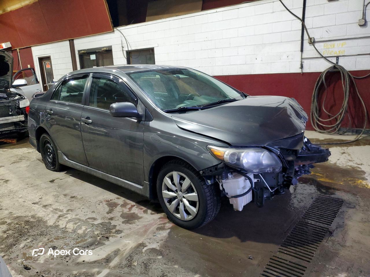 Toyota Corolla 2013
