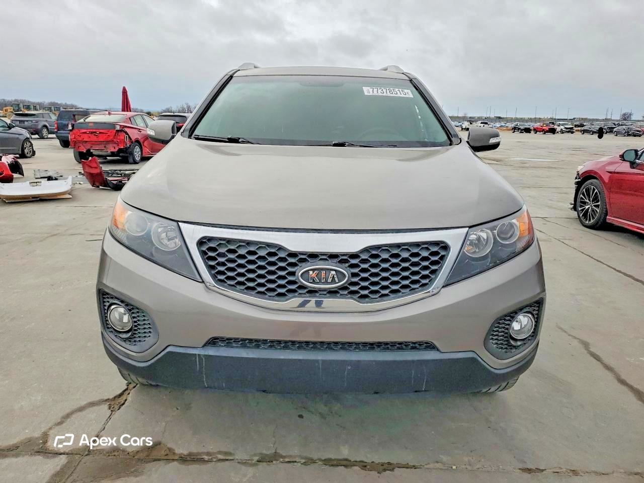 Kia Sorento 2013
