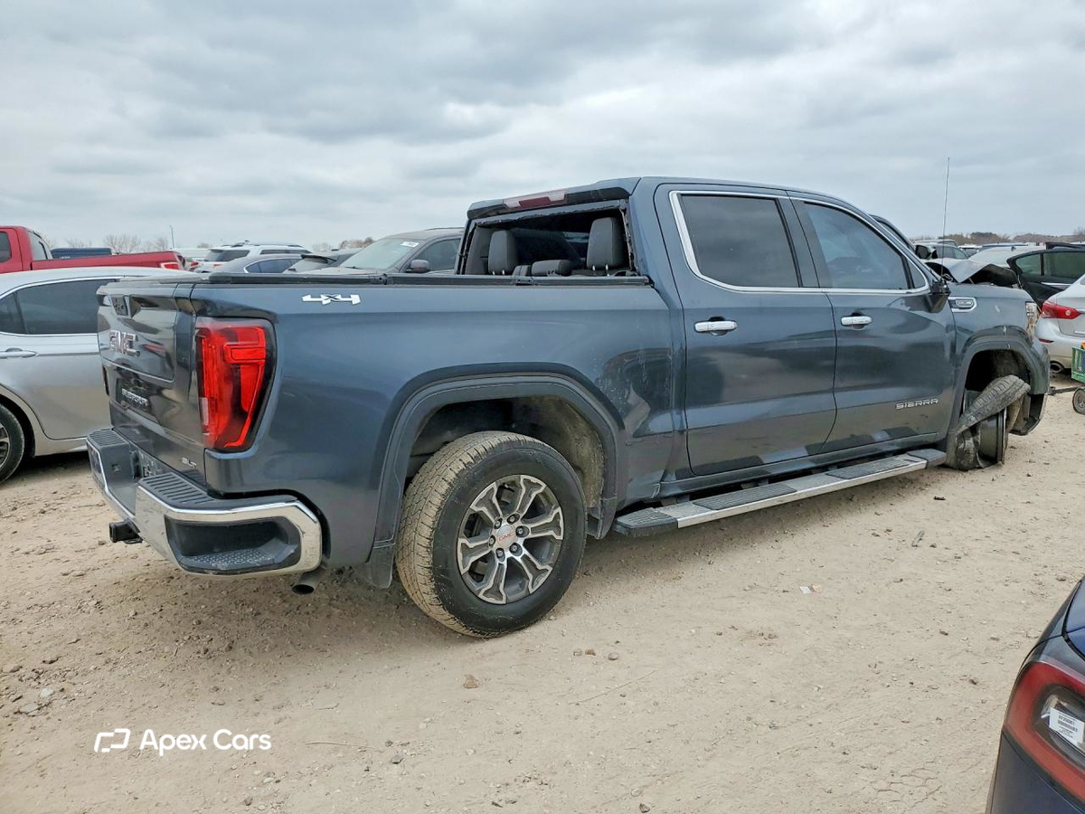 GMC Sierra 2019