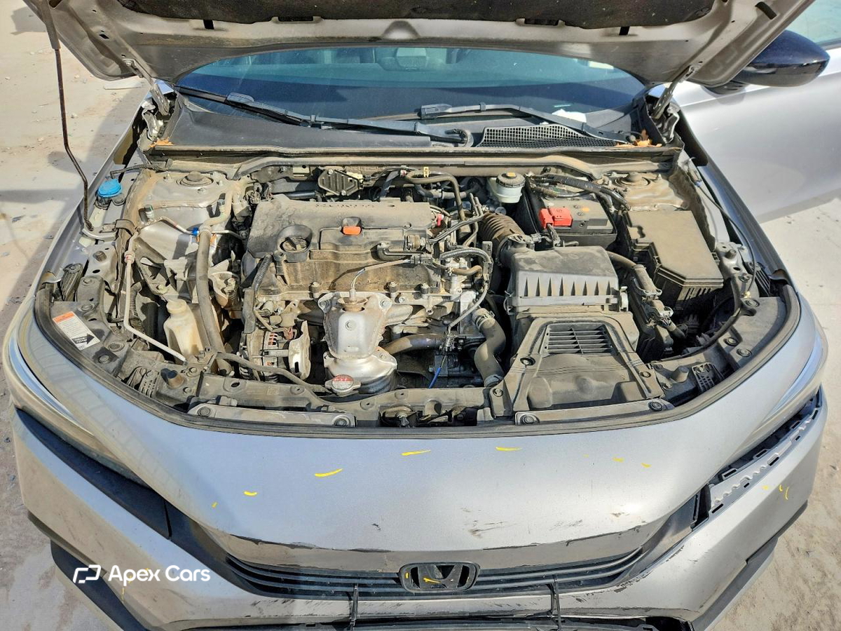 Honda Civic 2022