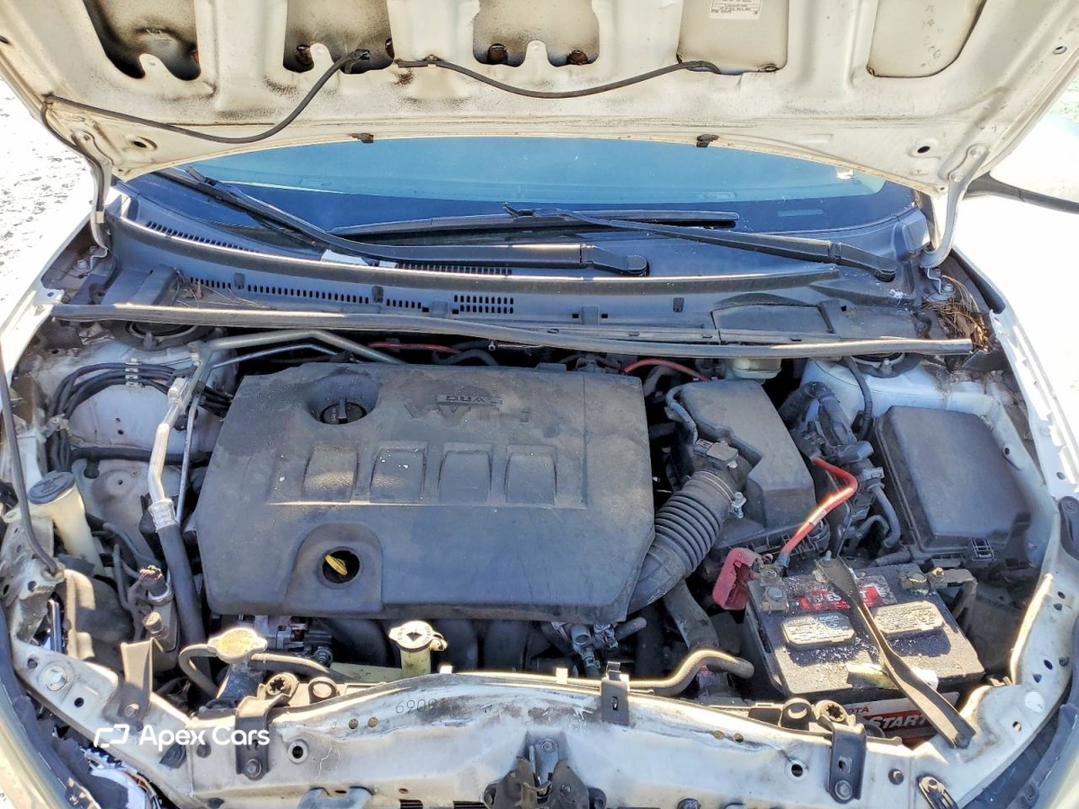 Toyota Corolla 2017