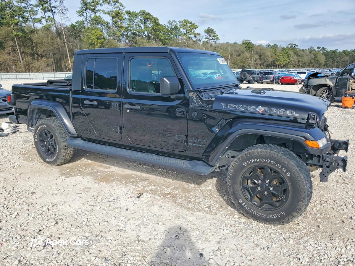 Jeep Gladiator 2021