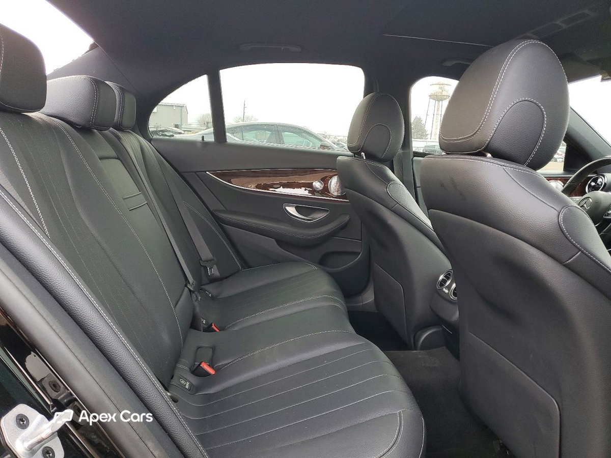 Mercedes-Benz E-klasse 2019