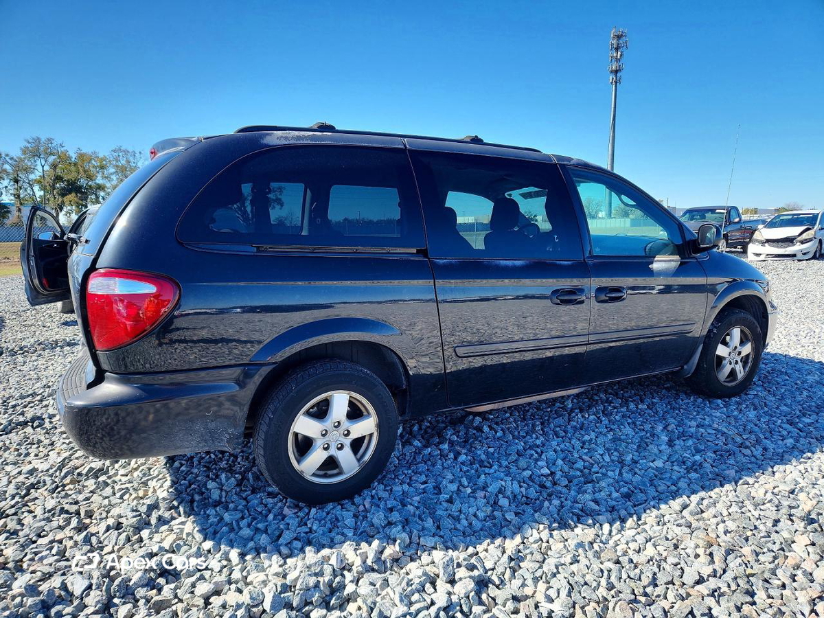 Dodge Caravan 2006