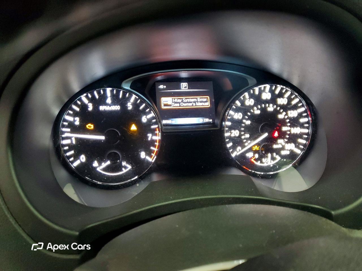 Nissan Altima 2018