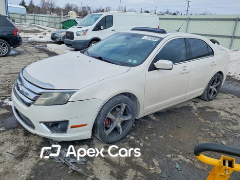 Ford Fusion 2012 - Image 1 of 12