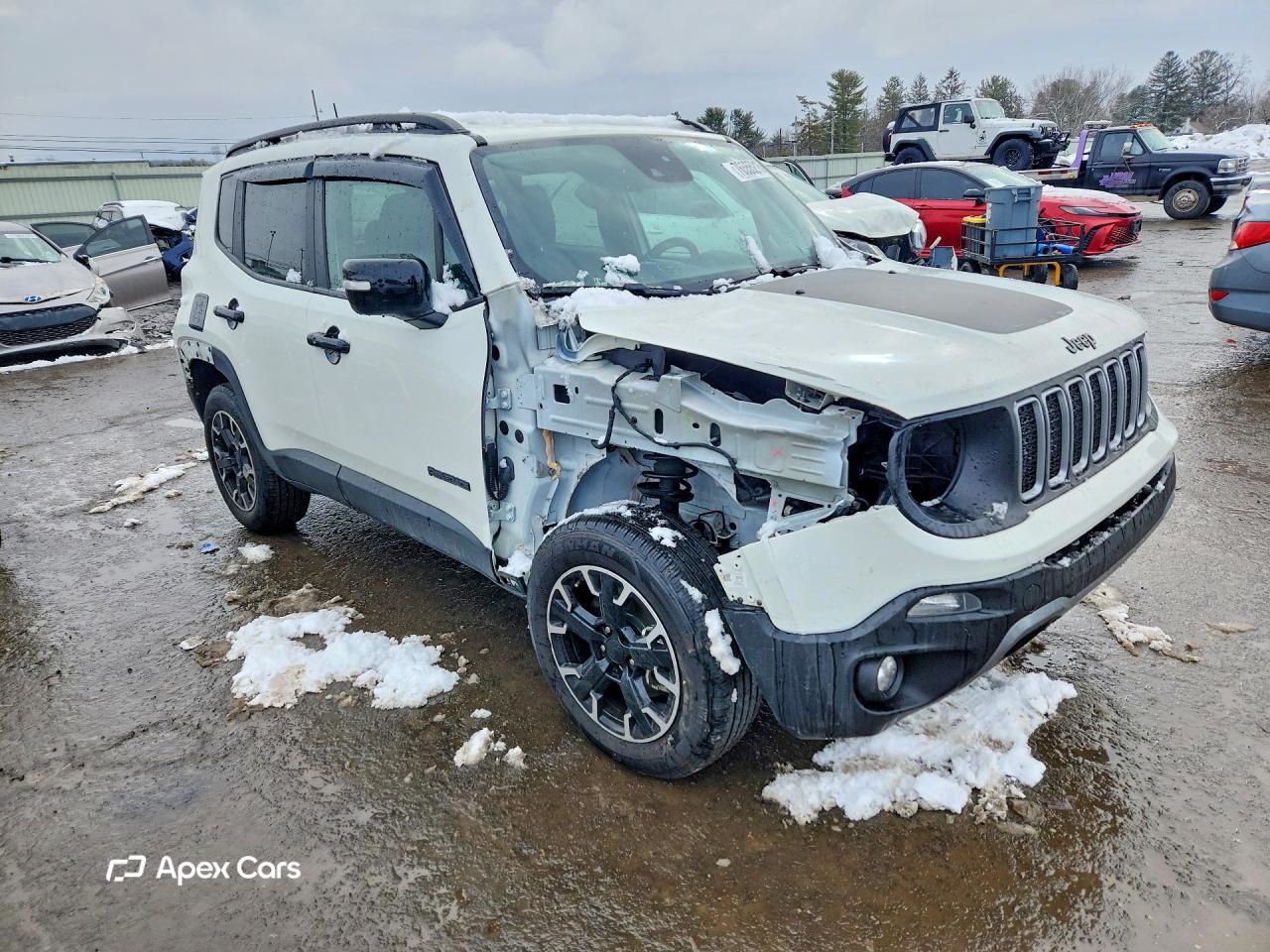 Jeep Renegade 2023