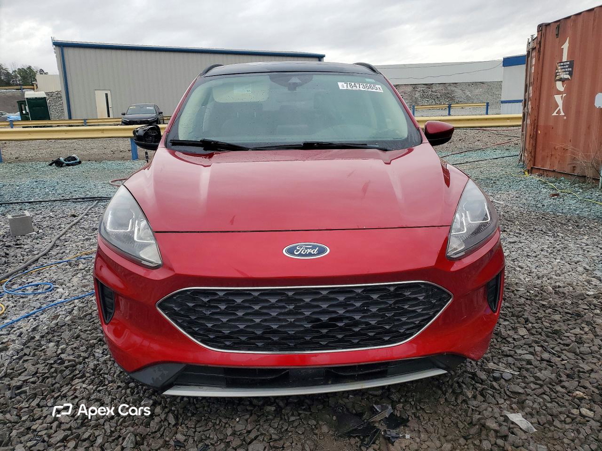 Ford Escape 2020