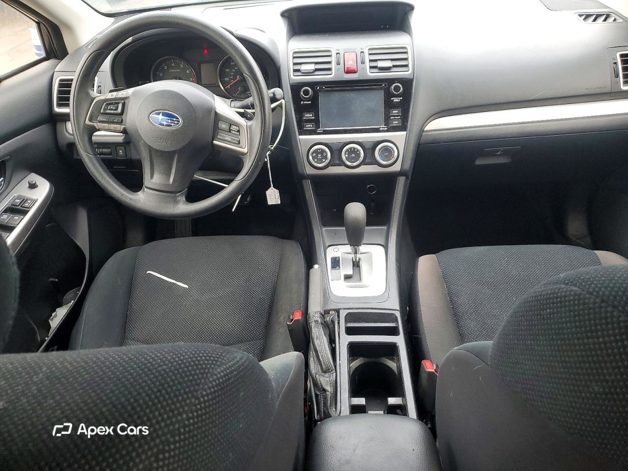 Subaru Impreza 2016