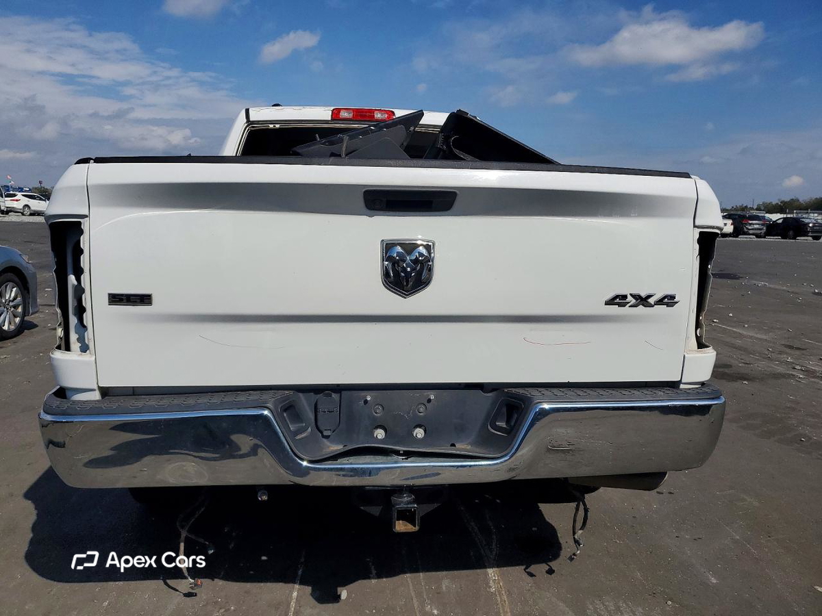 RAM 1500 2022