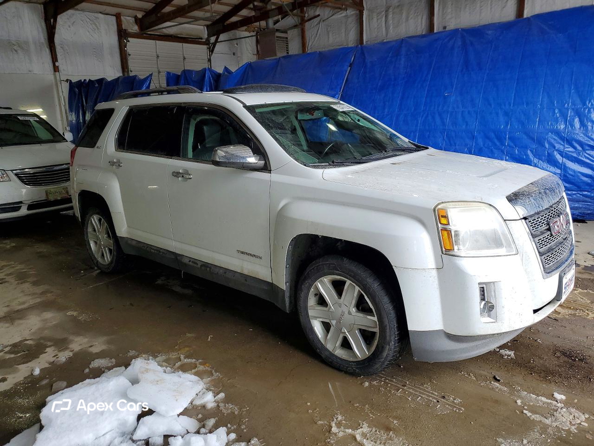GMC Terrain 2011