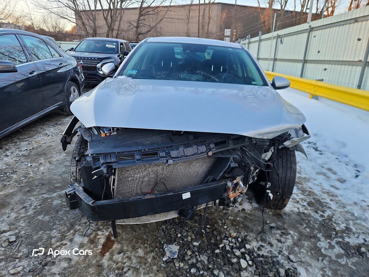 Kia Forte 2021