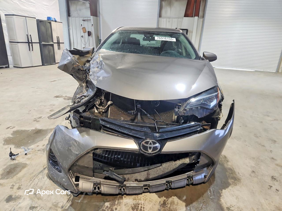 Toyota Corolla 2018