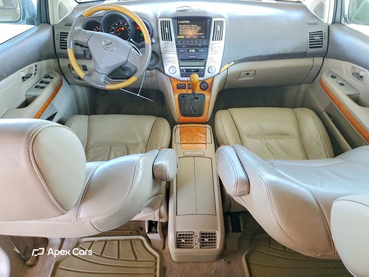 Lexus RX 2007