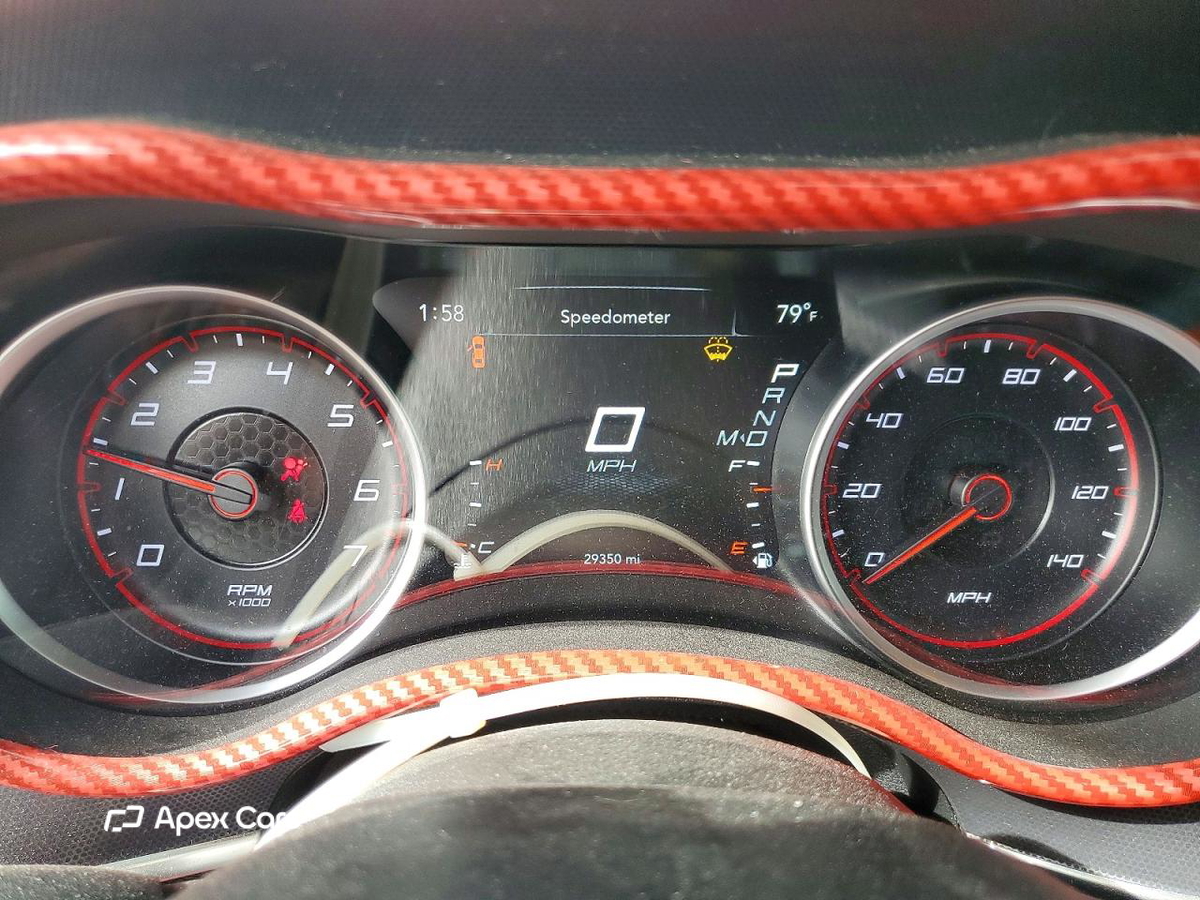 Dodge Charger 2018