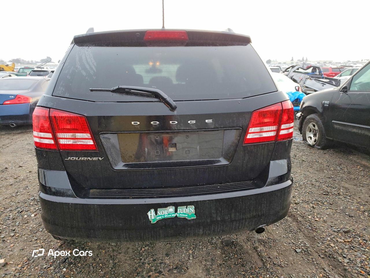 Dodge Journey 2019