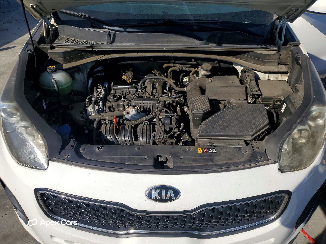 Kia Sportage 2017