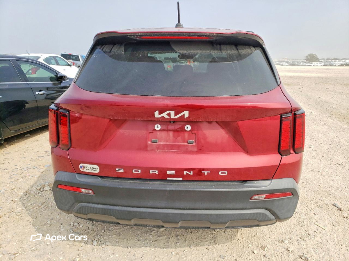 Kia Sorento 2022