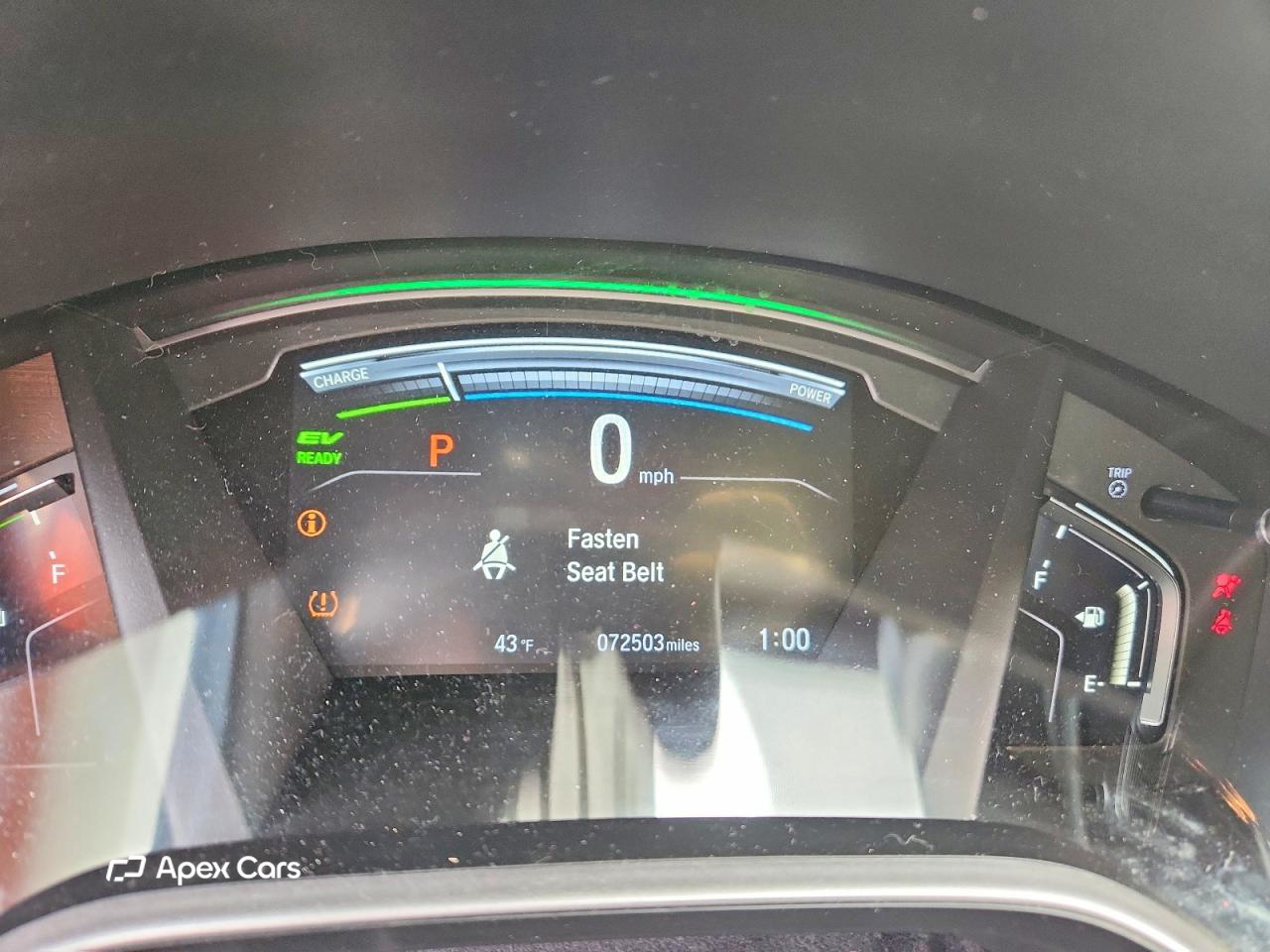 Honda CR-V 2020