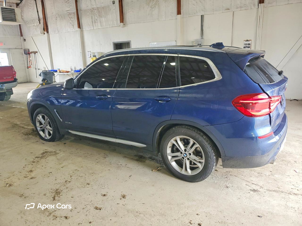 BMW X3 2018