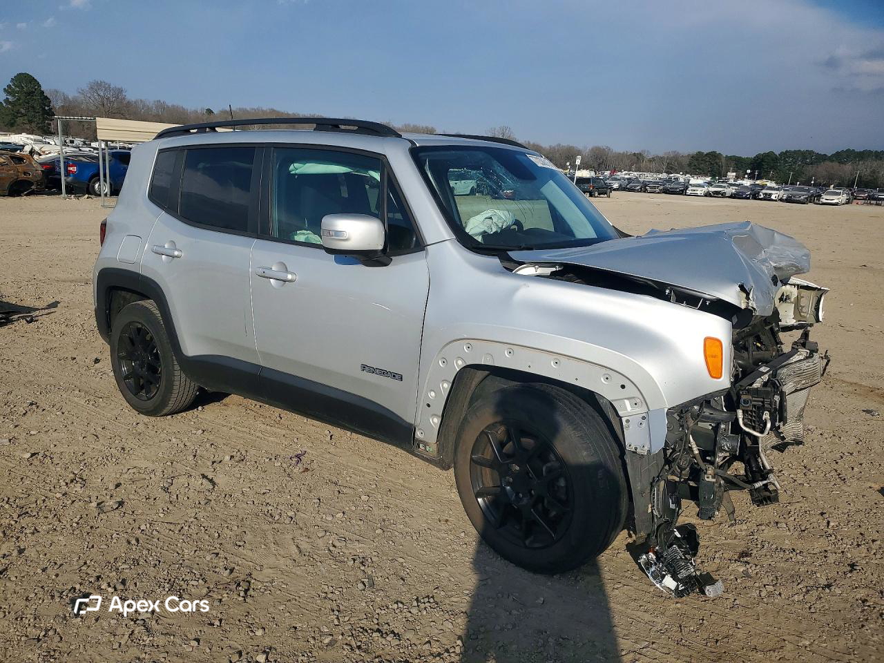 Jeep Renegade 2020