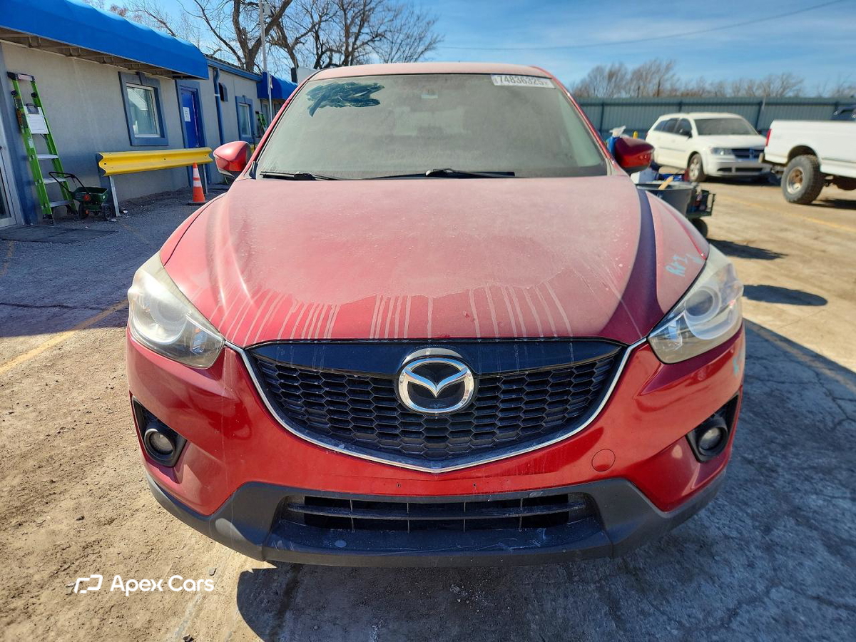 Mazda CX-5 2015