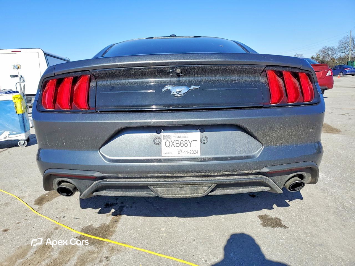 Ford Mustang 2019