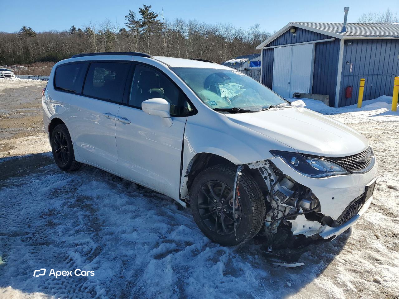 Chrysler Pacifica 2020