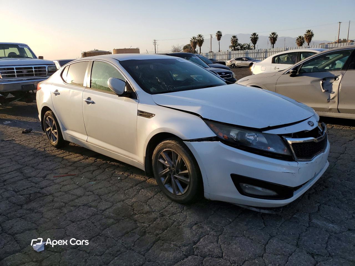 Kia Optima 2013