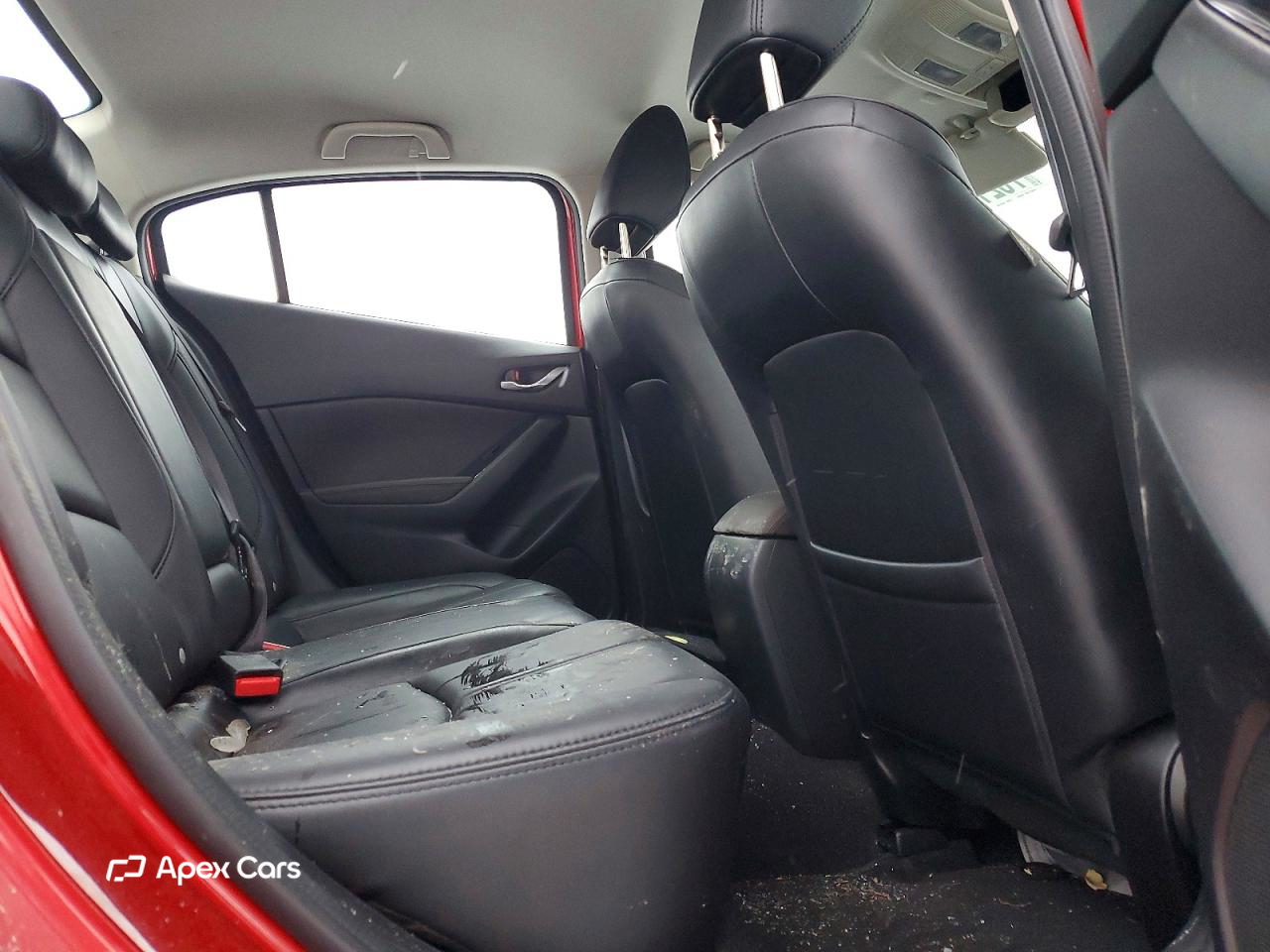 Mazda 3 2018