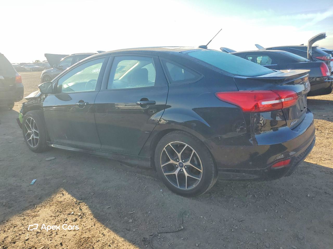Ford Focus 2016