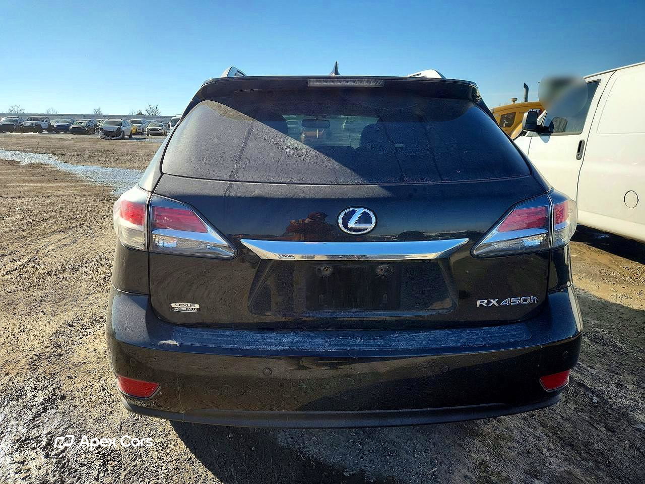 Lexus RX 2015